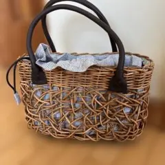 カゴバック かごバッグ