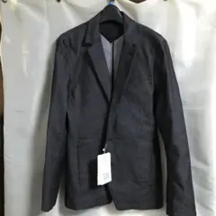 HIDEAWAYS NICOLE ツイルテーラードジャケット