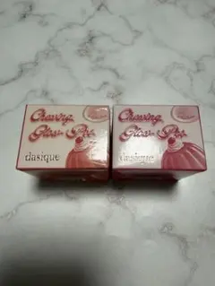 dasique Chewing Glow Pot 2個セット　新品未使用