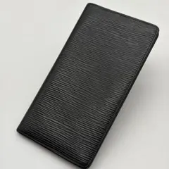 LOUIS VUITTON エピ 長財布 ブラック ポルトフォイユ ブラザのサムネイル