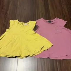 プティマイン キッズ Tシャツ 2枚セット