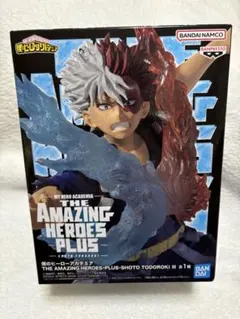 僕のヒーローアカデミア　フィギュア　轟焦凍