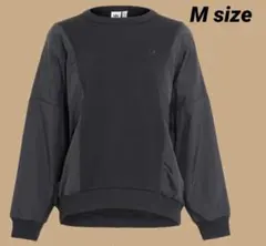 adidas originals スウェット Mブラック 綿100% 綺麗