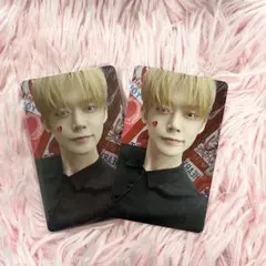 ラキドロヨンジュンくん（lover）