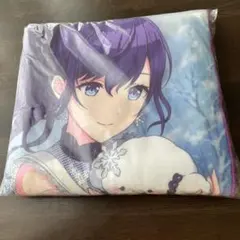 プロセカ　サンリオコラボ　セガラッキーくじ A賞 ブランケット ニーゴ