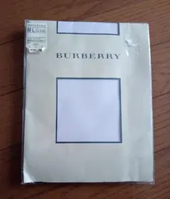 バーバリー　パンティストッキング　M〜Lサイズ