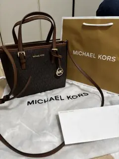 MICHAEL KORS 2way ショルダーバッグのサムネイル