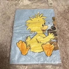 スージー・ズー　タオル 水色