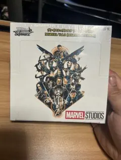 2026年最新】MARVEL ヴァイスシュヴァルツ boxの人気アイテム - メルカリ