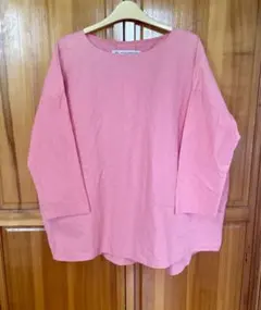 新品未使用JOURNAL STANDARD LUXE プルオーバー コットン