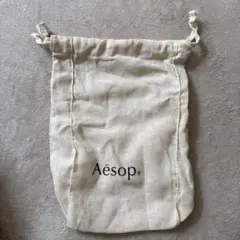 Aesop エコバッグ 15.5x28cm