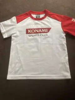 KONAMI 半袖　Tシャツ　130