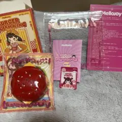 Mellojoy キングオブバーガー レッドクインバーガー