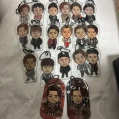 浦川翔平　クリアチャーム　クリチャ