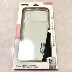 ミッフィー SHOWCASE+ iPhoneケース（6.7インチ）のサムネイル