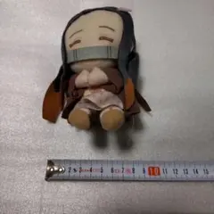 お値下げ♥️鬼滅の刃禰豆子ぬいぐるみ