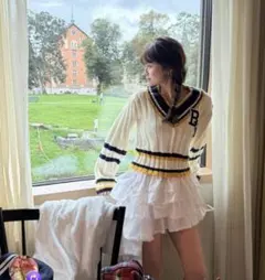 2025年最新】bibiy スカートの人気アイテム - メルカリ