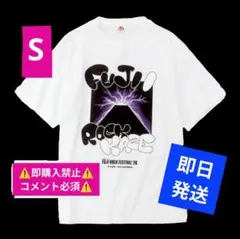 Sサイズ】藤井風 フジロック 2026 Tシャツ 黒 ブラック - メルカリ