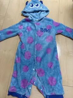 モンスターズインク ロンパース