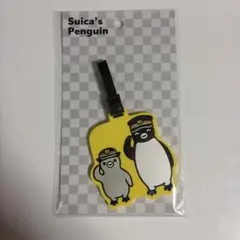 Suicaのペンギン ラゲッジタグ アテンダントシリーズ - メルカリ