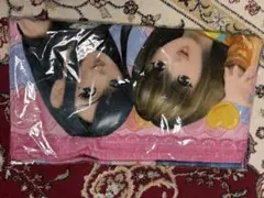 おしゃれ魔女ラブandベリー　フェイスタオルのサムネイル