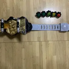 仮面ライダーウィザードDXビーストドライバーセット