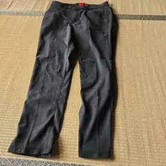 メンズ　EDWIN&カインズ　ブラックデニム