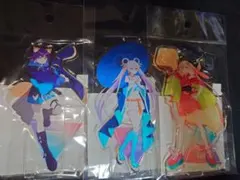 超かぐや姫！ トレーディングちびかぐアクリルスタンド(BOX) - メルカリ