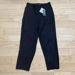 HARE ブラック スラックス M