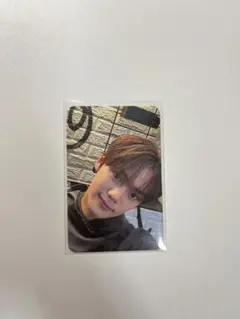 最終値下げ ZEROBASEONE ギュビン apple music特典トレカ