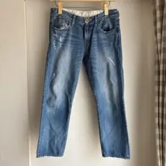 grove レディース デニムパンツ Lサイズのサムネイル