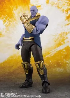 S.H.Figuarts インフィニティウォー　サノスのサムネイル