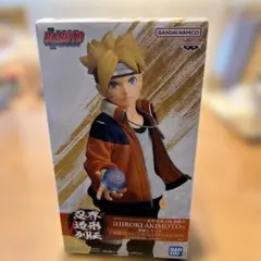 バンダイ うずまきボルト フィギュア　忍界造形列伝