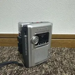 Panasonic RQ-JA160カセットテーププレーヤー 完動美品 Panasonic パナソニック RQ-JA160 ポータブルカセットプレーヤー