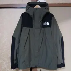 ノースフェイスマウンテンジャケットNP61800　GORE-TEX ゴアテックスのサムネイル