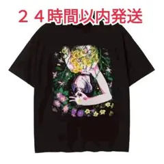 新品 Tシャツ チェンソーマン レゼ REZE 男女兼用 XLサイズ デンジ
