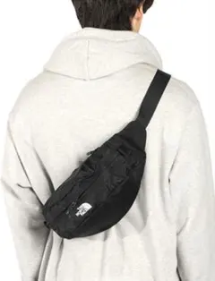 THE NORTH FACE ボディバッグ　ブラック
