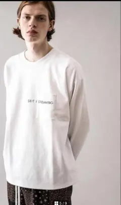monkeytime ロングTシャツのサムネイル