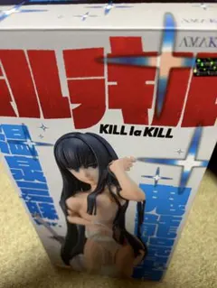 ホビージャパン キルラキル 鬼龍院皐月 温泉三昧フィギュア