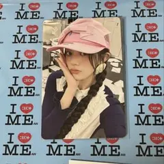 ILLIT NOT CUTE ANYMORE ミンジュ Weverse特典