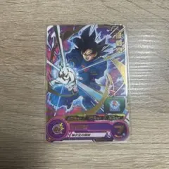 孫悟空UMP77 ドラゴンボールヒーローズ