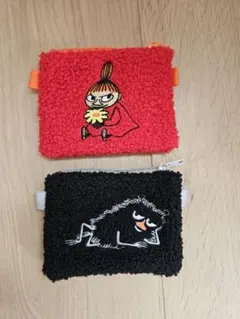 もふもふポーシェット　ムーミン