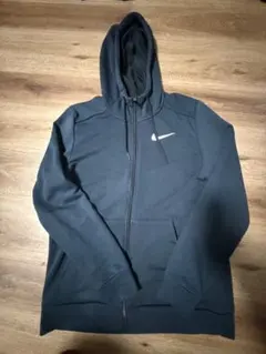 Nike Dri-FIT パーカー S ブラック