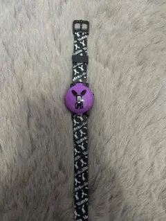 こびとづかん アラシクロバネ 腕時計 ガチャガチャ