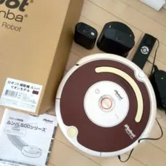 【激レア❗️】初代ルンバ 1号機‼️ ジャンク品 【美品・箱付】 2026年最新】ルンバ ジャンク品の人気アイテム - メルカリ