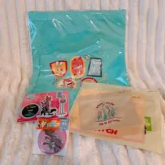 ズートピア2 Happyくじ 4点セット