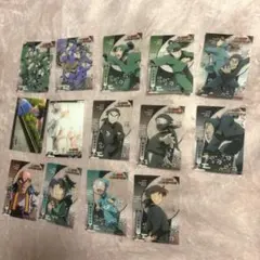 忍たま　クリアカード　まとめ売り