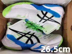 ASICS Metarise バレーボールシューズ メタライズ 26.5cm