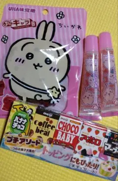 ちいかわ お菓子まとめ売りセット