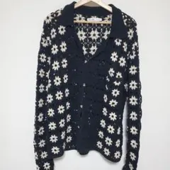 JOURNAL STANDARD relume クロシェニットカーディガン